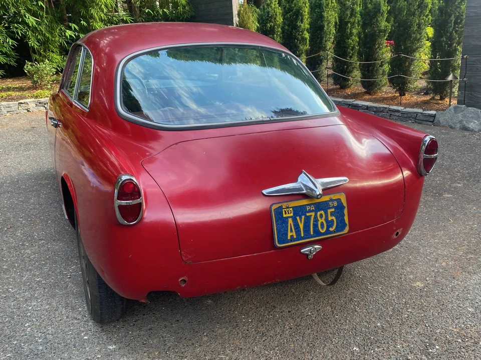 1958 Alfa Romeo Giulietta - Image 28 of 31