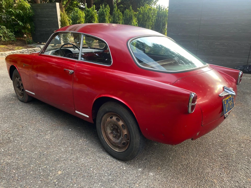 1958 Alfa Romeo Giulietta - Image 31 of 31