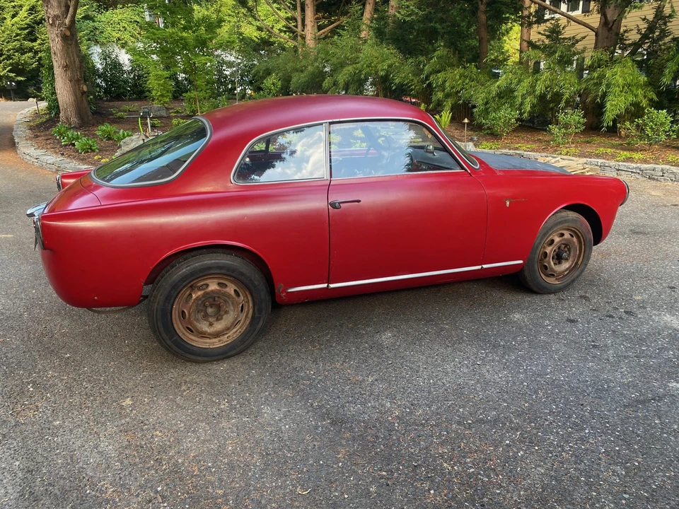 1958 Alfa Romeo Giulietta - Image 16 of 31