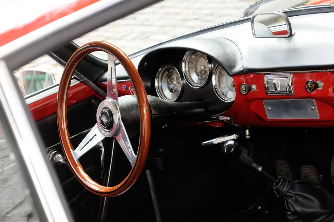 1958 Alfa Romeo Giulietta - Image 7 of 7
