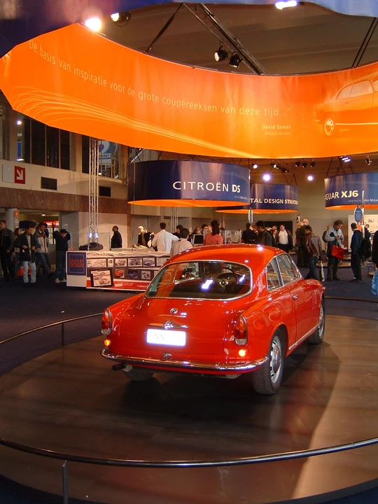 1958 Alfa Romeo Giulietta - Image 3 of 7