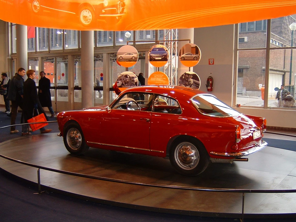 1958 Alfa Romeo Giulietta - Image 4 of 7