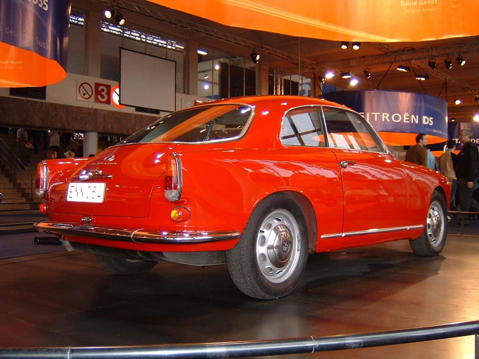 1958 Alfa Romeo Giulietta - Image 2 of 7