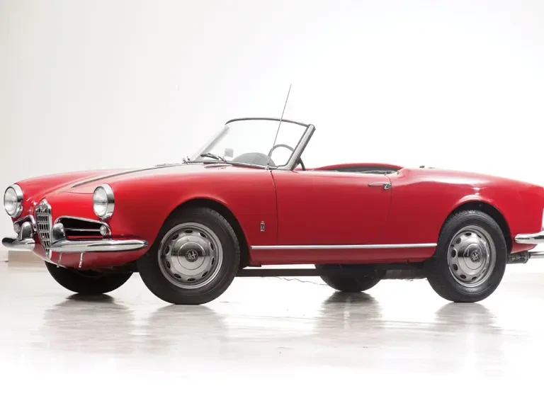 1958 Alfa Romeo Giulietta - Image 2 of 2