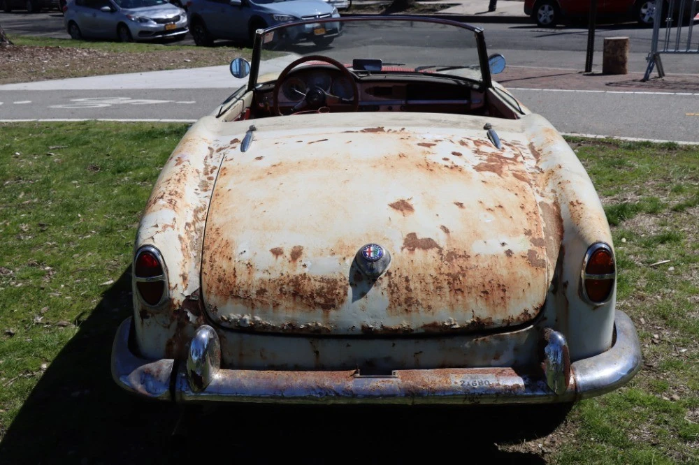 1958 Alfa Romeo Giulietta - Image 5 of 7