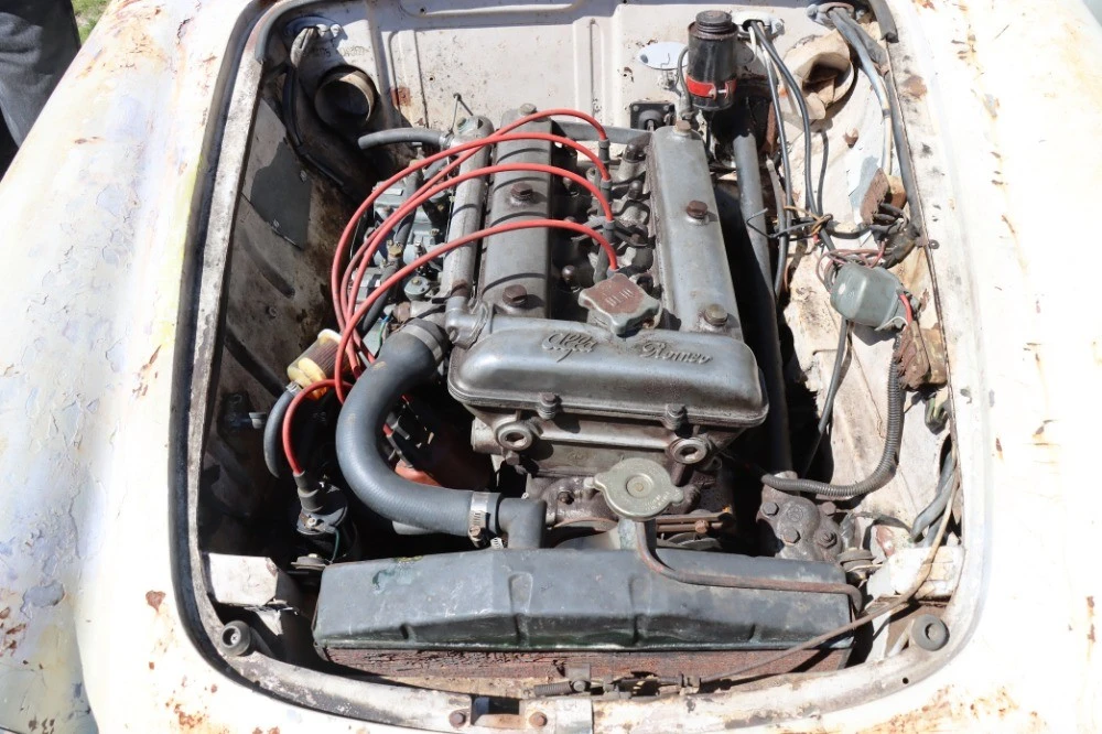 1958 Alfa Romeo Giulietta - Image 7 of 7