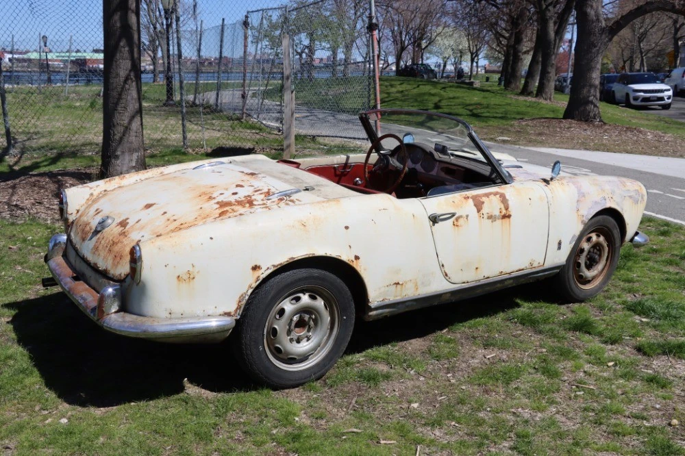 1958 Alfa Romeo Giulietta - Image 4 of 7