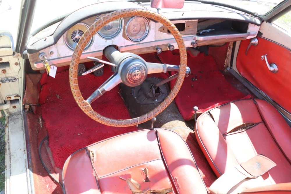 1958 Alfa Romeo Giulietta - Image 6 of 7