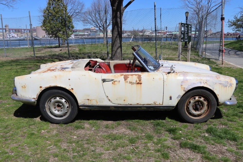 1958 Alfa Romeo Giulietta - Image 3 of 7