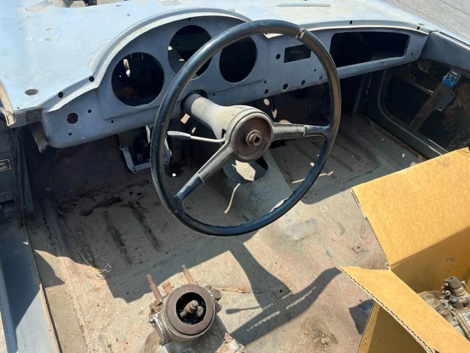 1958 Alfa Romeo 102-Series 2000 - Image 4 of 5