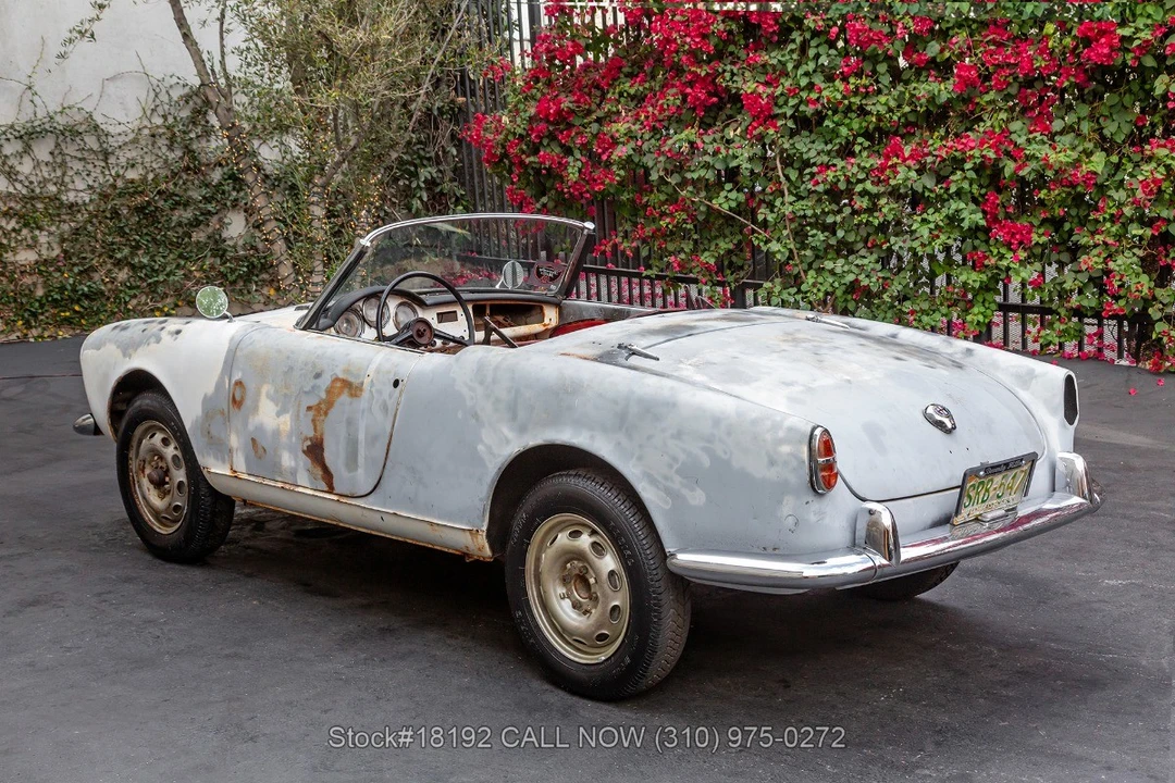 1958 Alfa Romeo Giulietta - Image 8 of 31