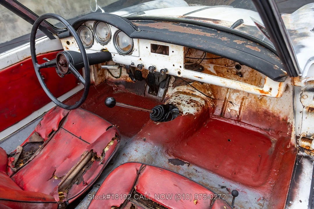 1958 Alfa Romeo Giulietta - Image 21 of 31