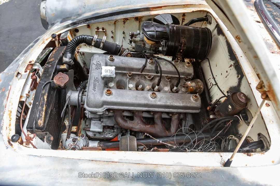 1958 Alfa Romeo Giulietta - Image 27 of 31