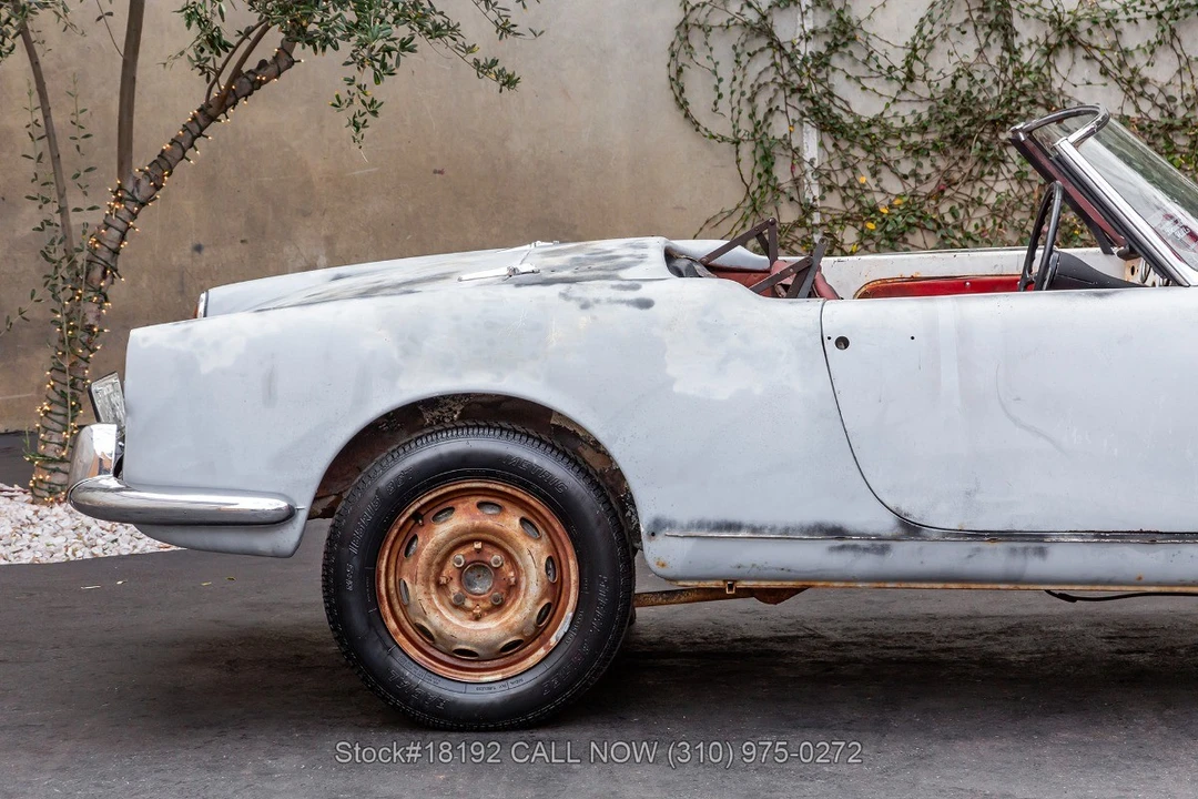 1958 Alfa Romeo Giulietta - Image 12 of 31