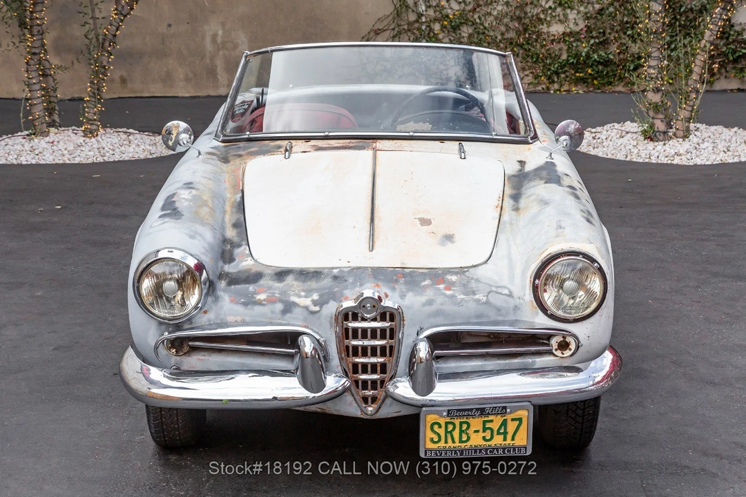 1958 Alfa Romeo Giulietta - Image 2 of 31