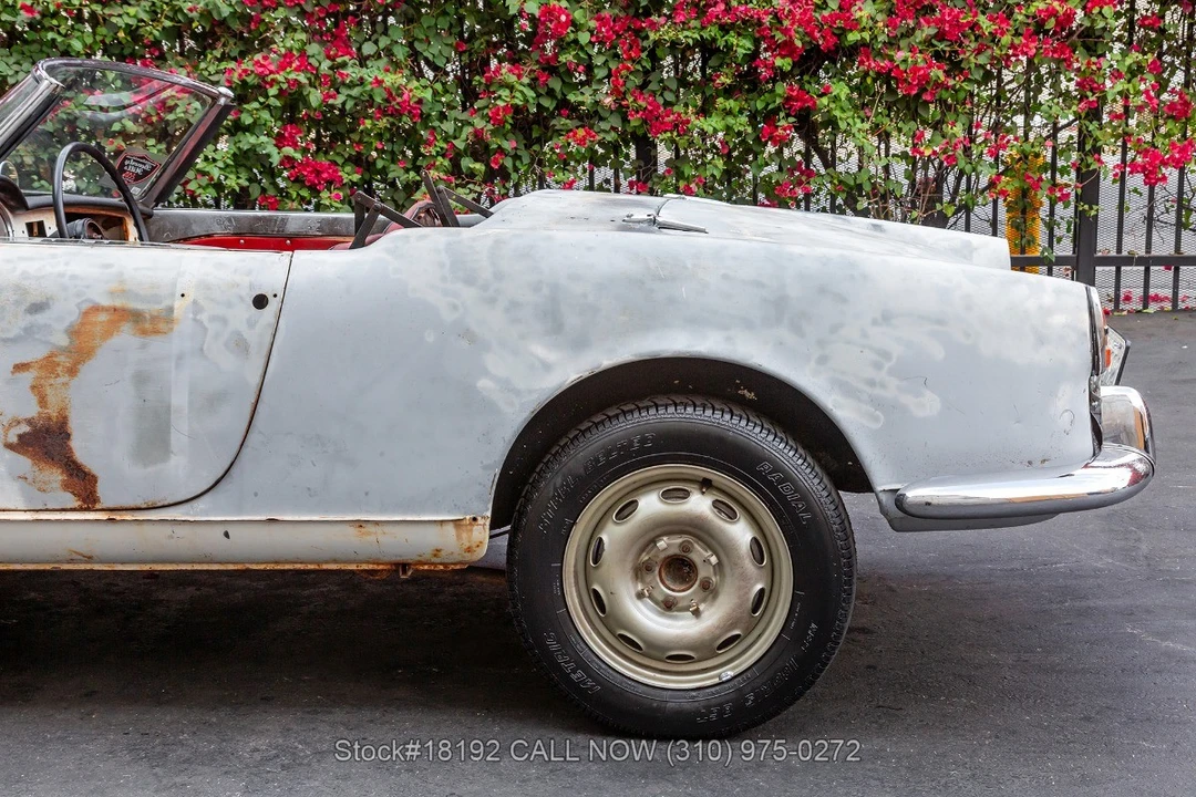 1958 Alfa Romeo Giulietta - Image 14 of 31