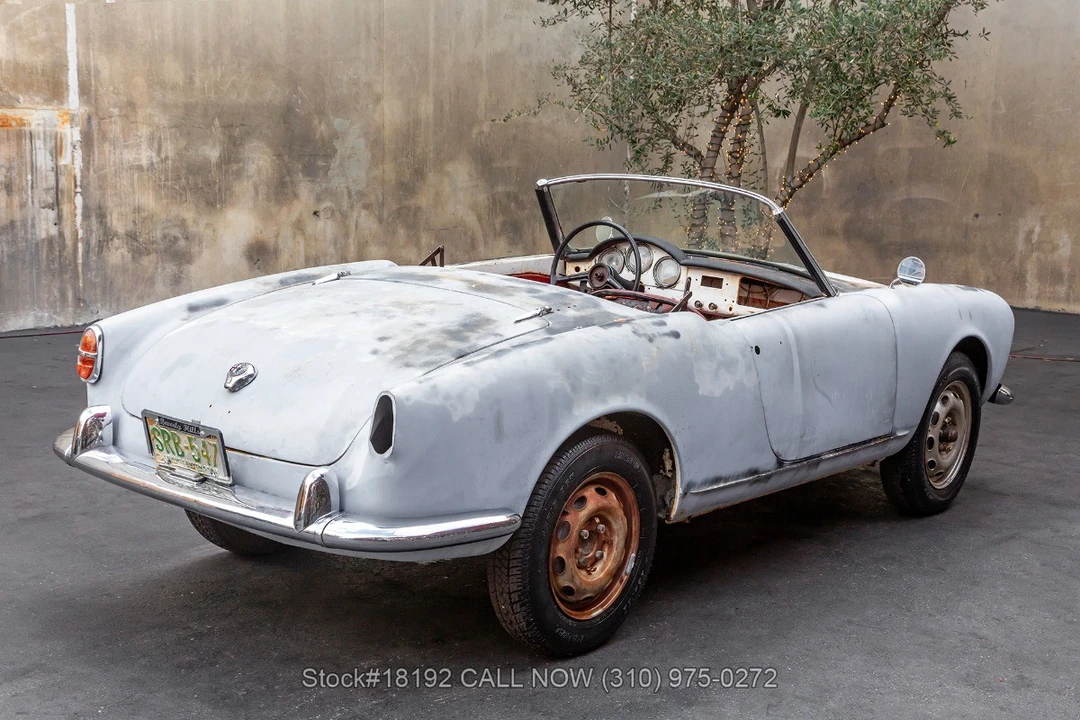 1958 Alfa Romeo Giulietta - Image 6 of 31