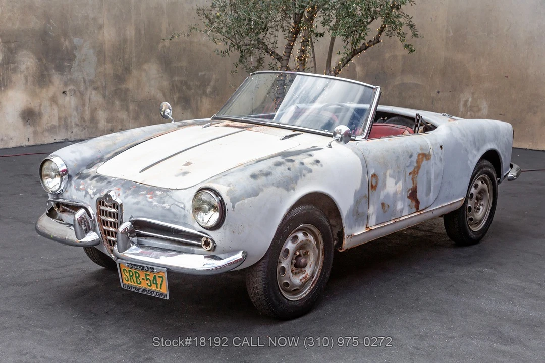 1958 Alfa Romeo Giulietta - Image 9 of 31
