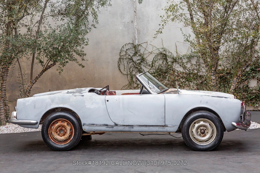 1958 Alfa Romeo Giulietta - Image 4 of 31