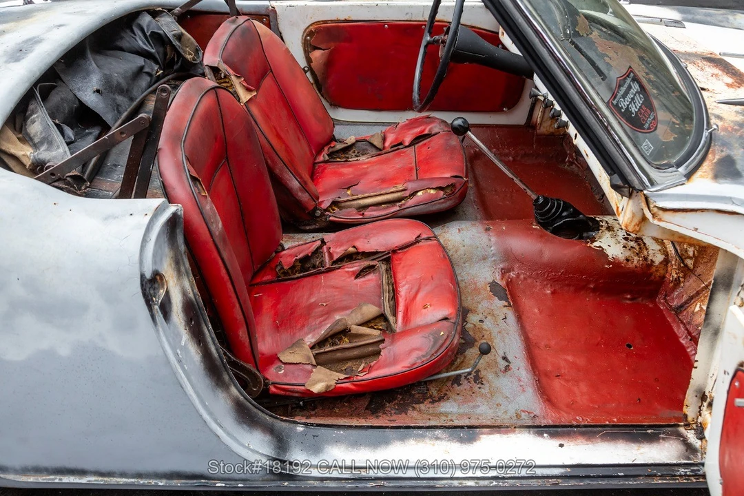 1958 Alfa Romeo Giulietta - Image 20 of 31