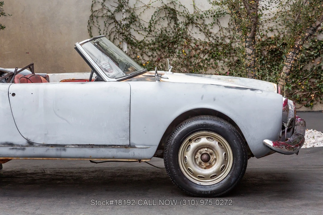 1958 Alfa Romeo Giulietta - Image 11 of 31
