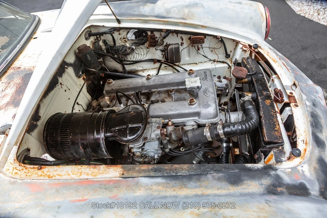 1958 Alfa Romeo Giulietta - Image 29 of 31