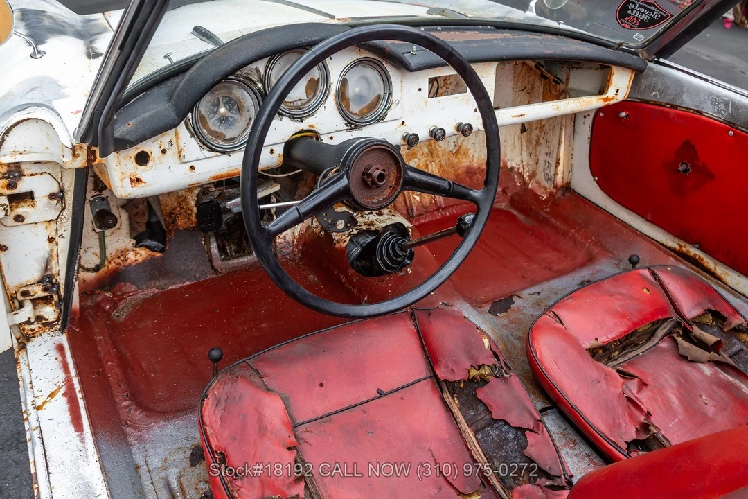 1958 Alfa Romeo Giulietta - Image 17 of 31