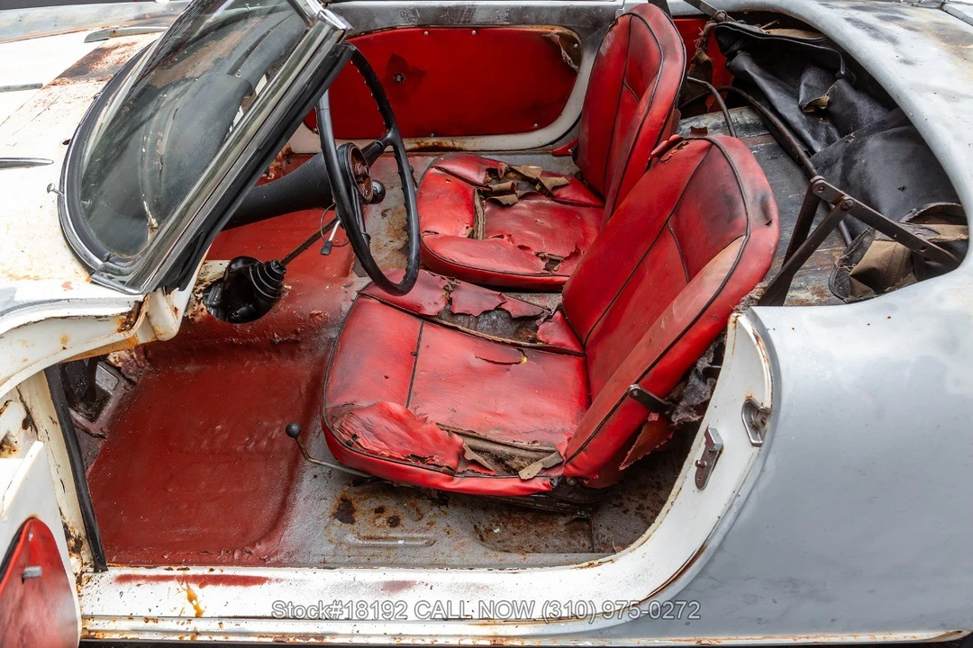 1958 Alfa Romeo Giulietta - Image 16 of 31
