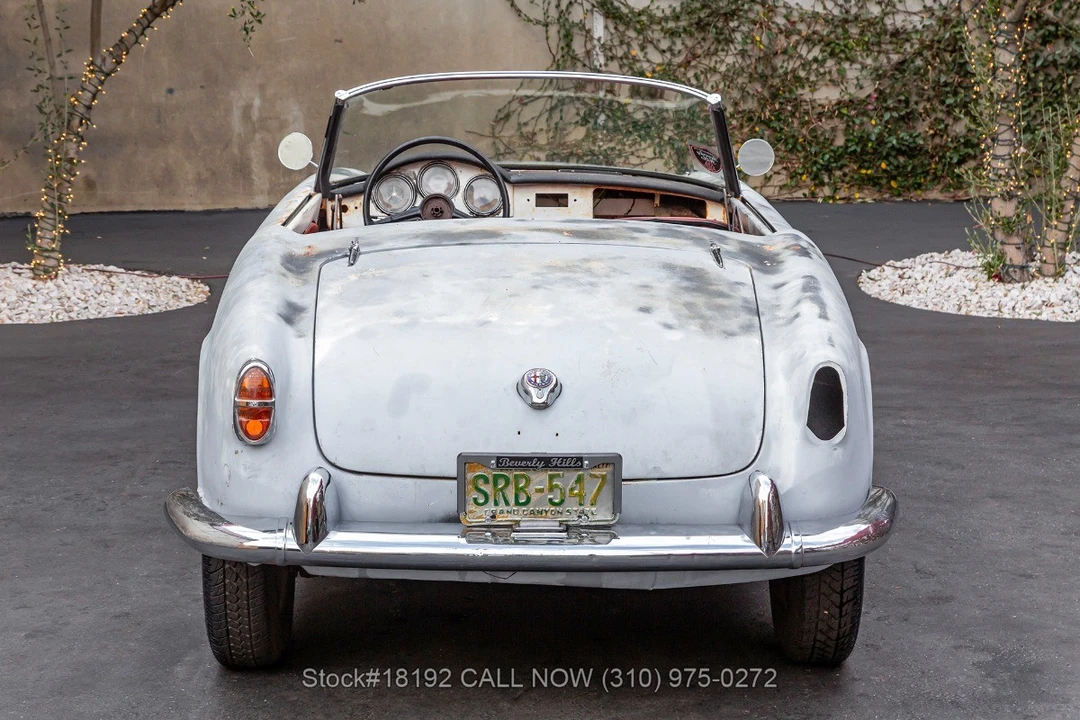 1958 Alfa Romeo Giulietta - Image 7 of 31