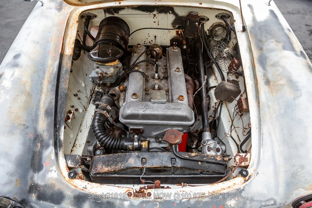1958 Alfa Romeo Giulietta - Image 28 of 31