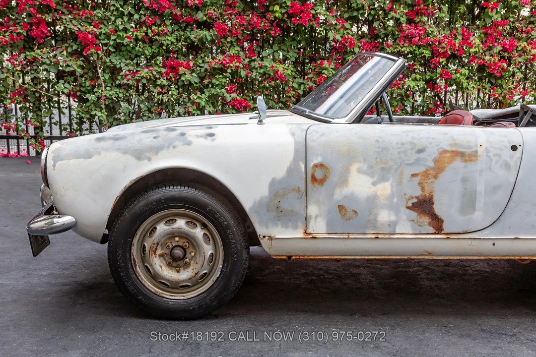 1958 Alfa Romeo Giulietta - Image 13 of 31
