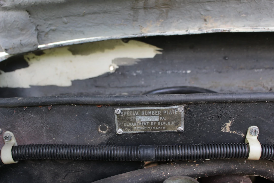 1958 Fiat - Image 29 of 31