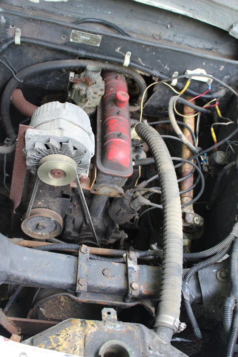 1958 Fiat - Image 19 of 31