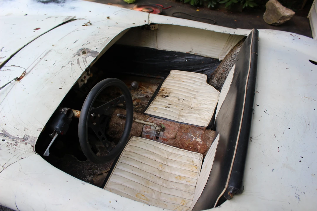 1958 Fiat - Image 15 of 31