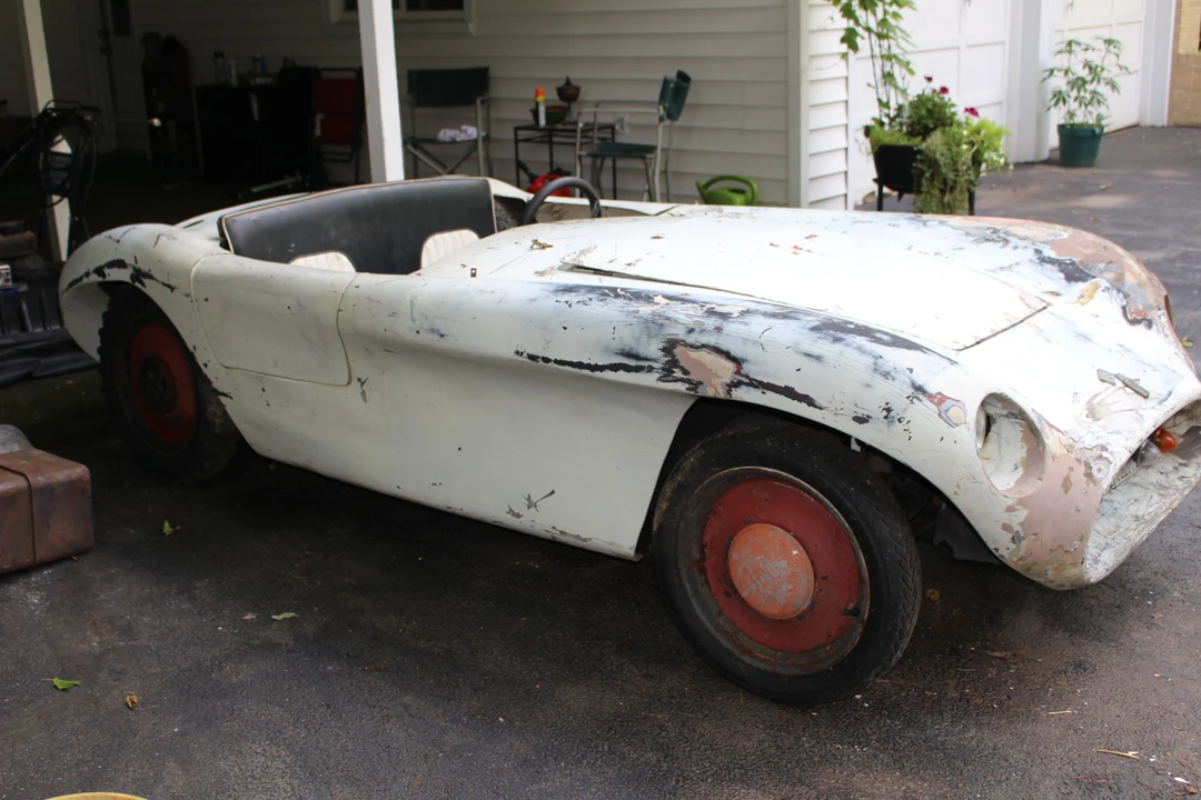 1958 Fiat - Image 7 of 31