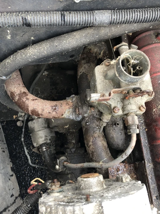 1958 Fiat - Image 21 of 31