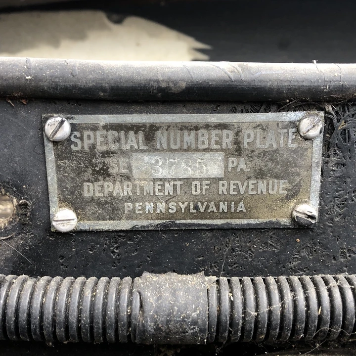 1958 Fiat - Image 28 of 31