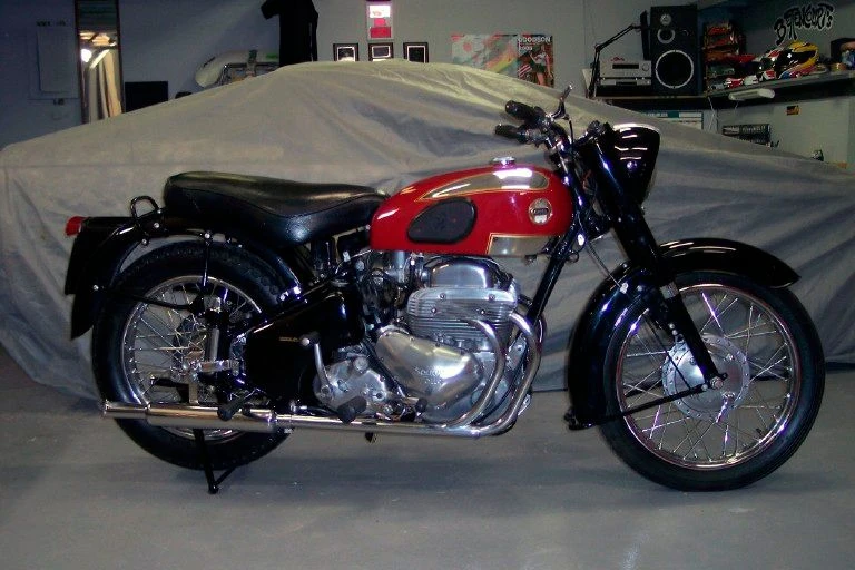 1958 Ariel Motorcycles - Image 2 of 2