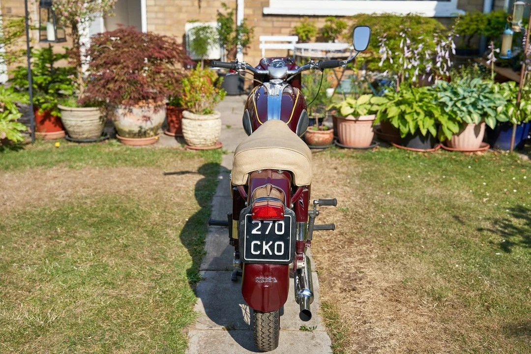 1958 Ariel Motorcycles - Image 12 of 30