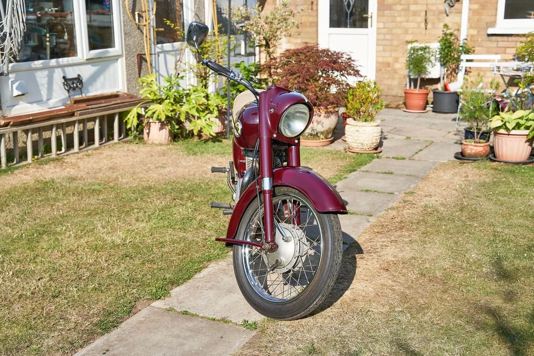1958 Ariel Motorcycles - Image 26 of 30