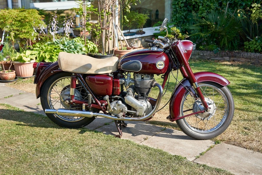 1958 Ariel Motorcycles - Image 29 of 30