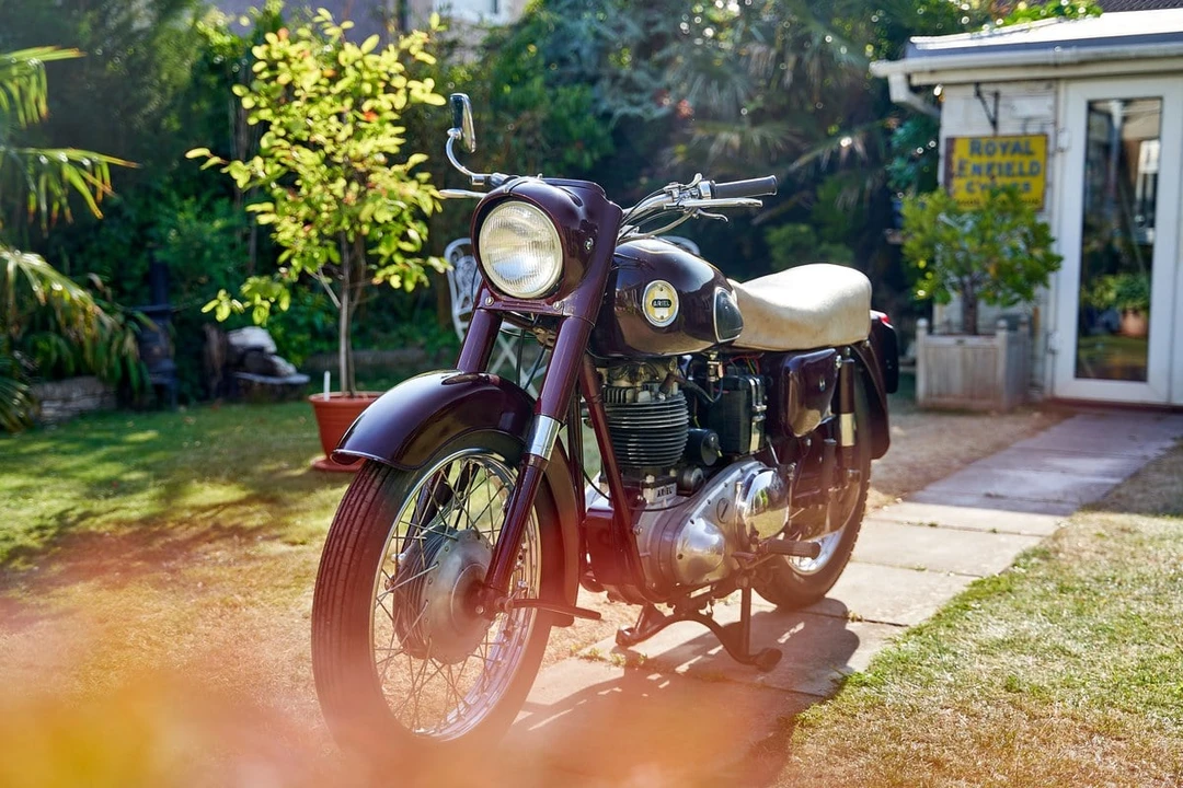 1958 Ariel Motorcycles - Image 22 of 30