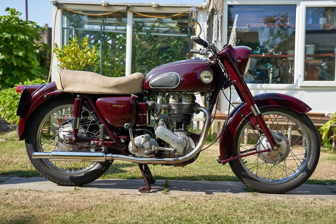1958 Ariel Motorcycles - Image 7 of 30