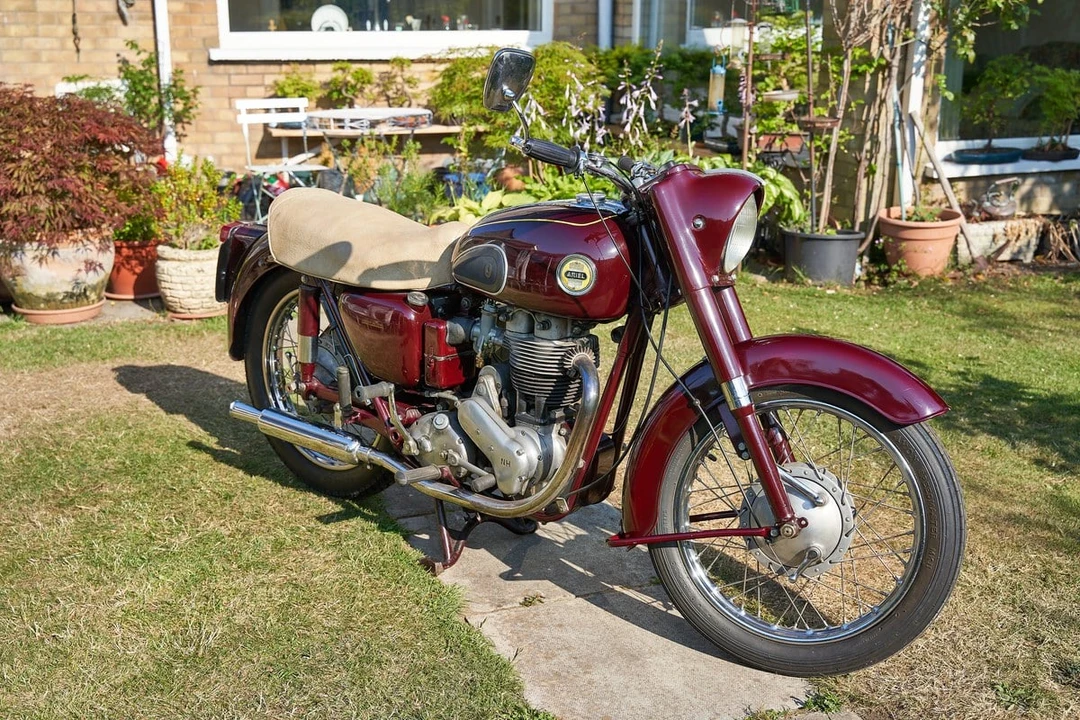 1958 Ariel Motorcycles - Image 28 of 30
