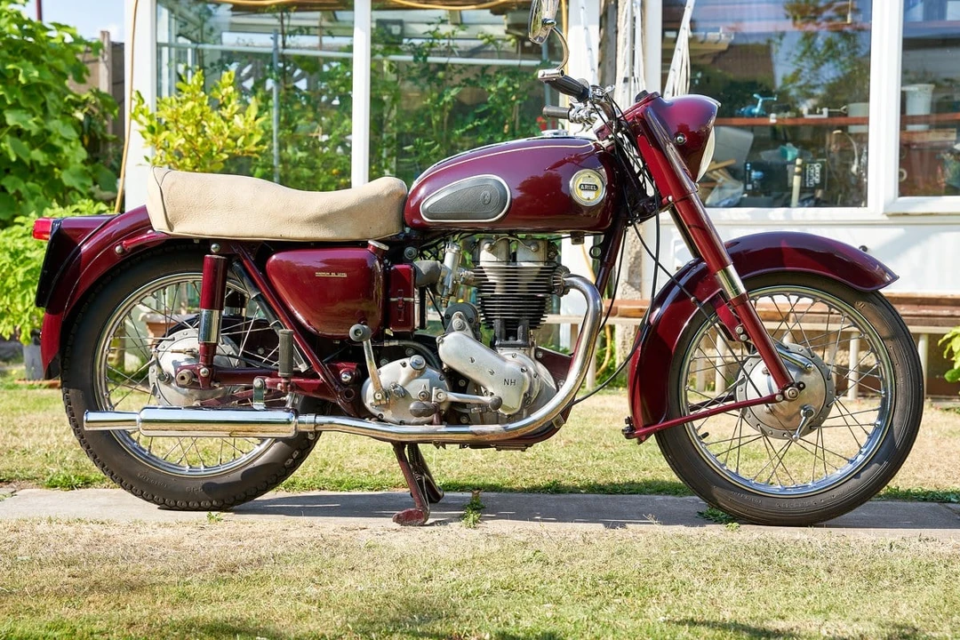 1958 Ariel Motorcycles - Image 20 of 30