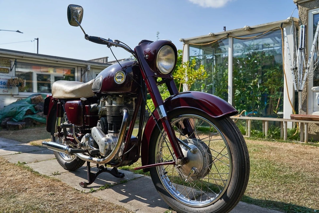 1958 Ariel Motorcycles - Image 5 of 30