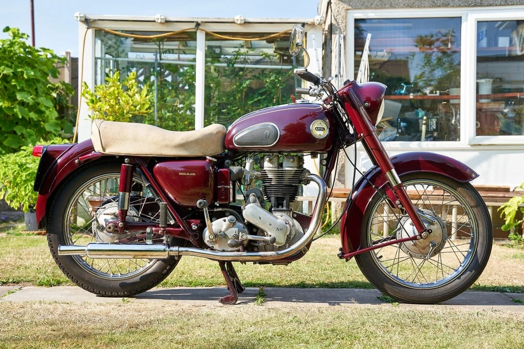 1958 Ariel Motorcycles - Image 2 of 30