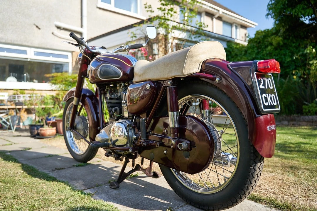 1958 Ariel Motorcycles - Image 17 of 30