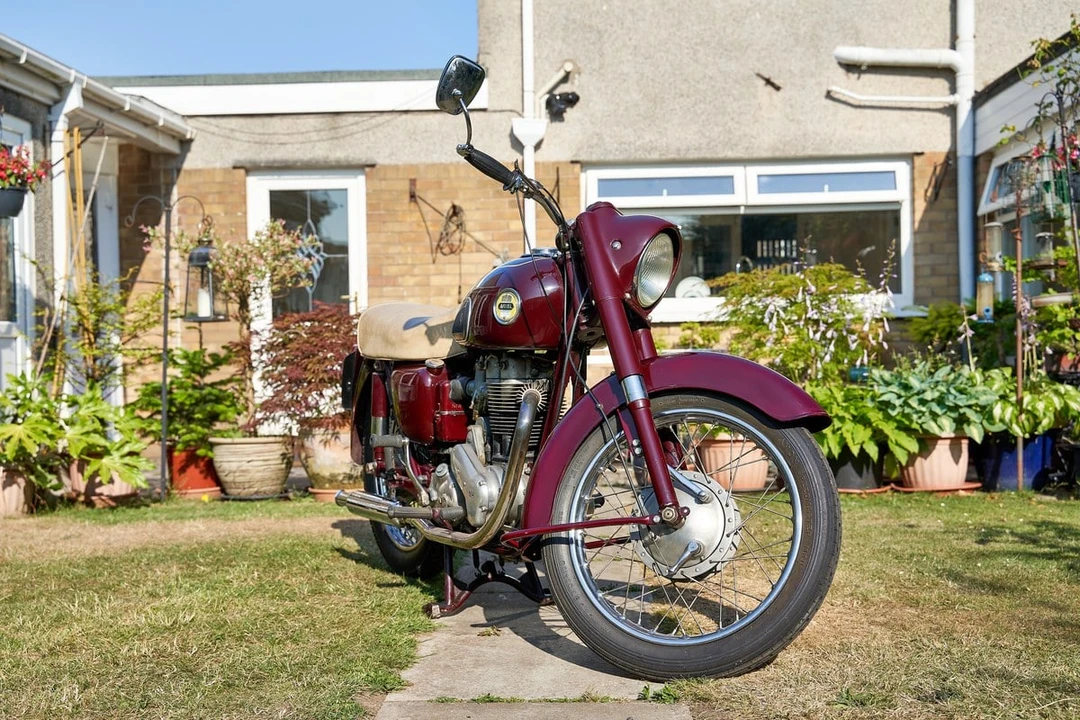 1958 Ariel Motorcycles - Image 25 of 30