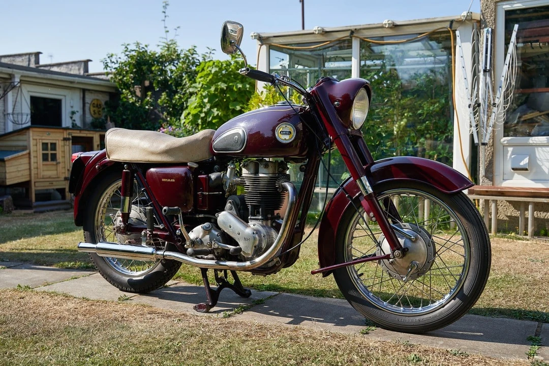 1958 Ariel Motorcycles - Image 6 of 30